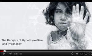 Picture Of Hypothyroidism