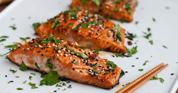 Dash Diet Recipes Salmon