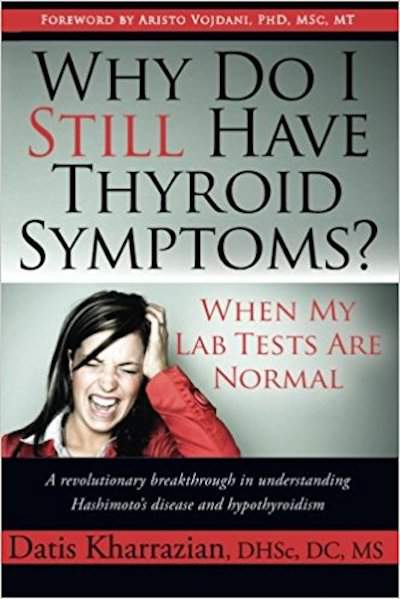 Why do I still have thyroid symptoms?