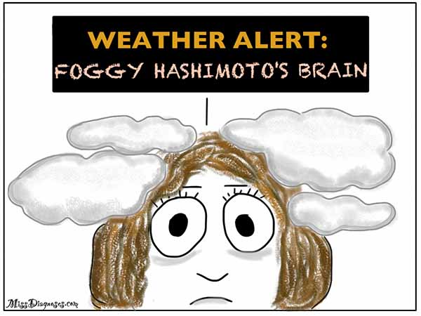 ADD or Hashimoto's Brain Fog?