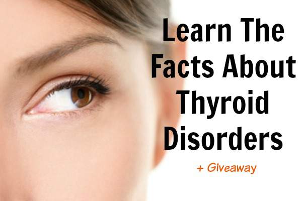 Learn The Facts About Thyroid Disorders | Hypothyroid Mom