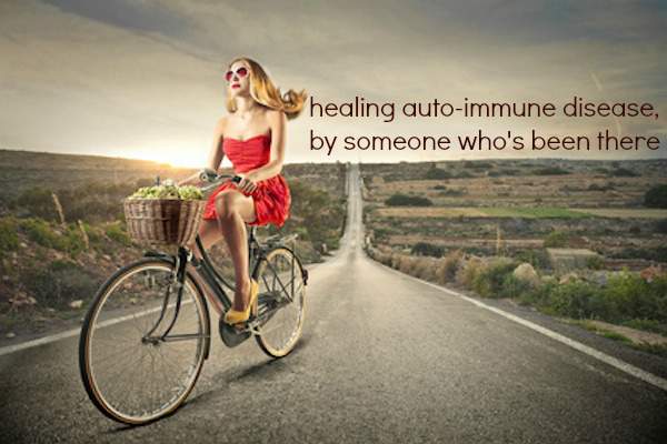 healing auto-immune disease, by someone who's been there