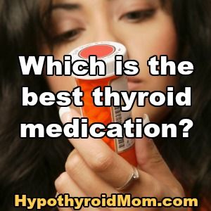 Best thyroid medication