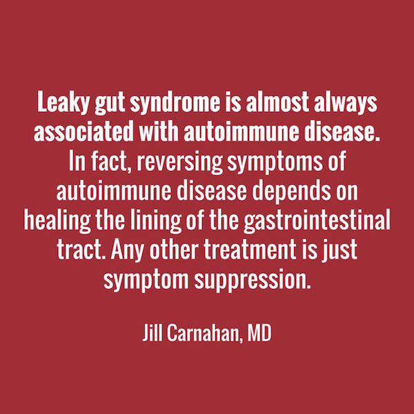 leaky gut and autoimmune disease