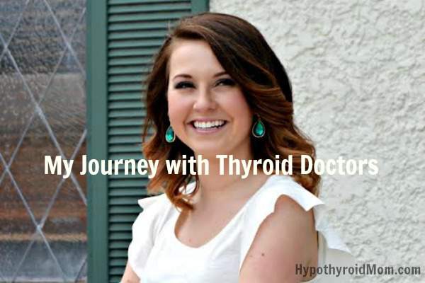 My Journey with Thyroid Doctors