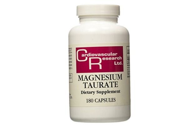 heart health magnesium supplement