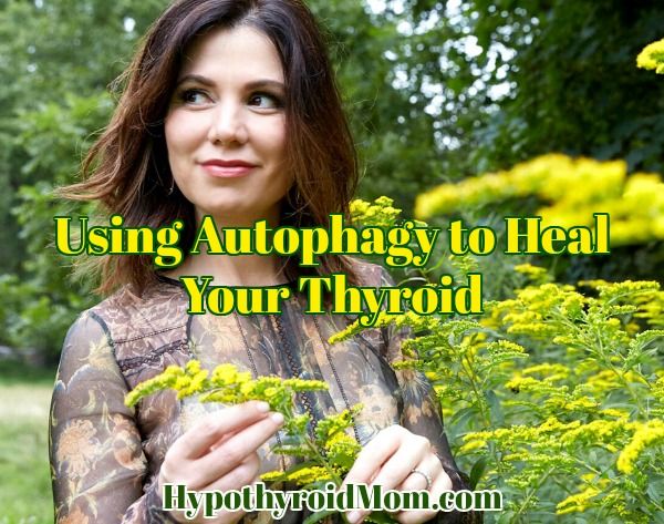Using autophagy to heal your thyroid