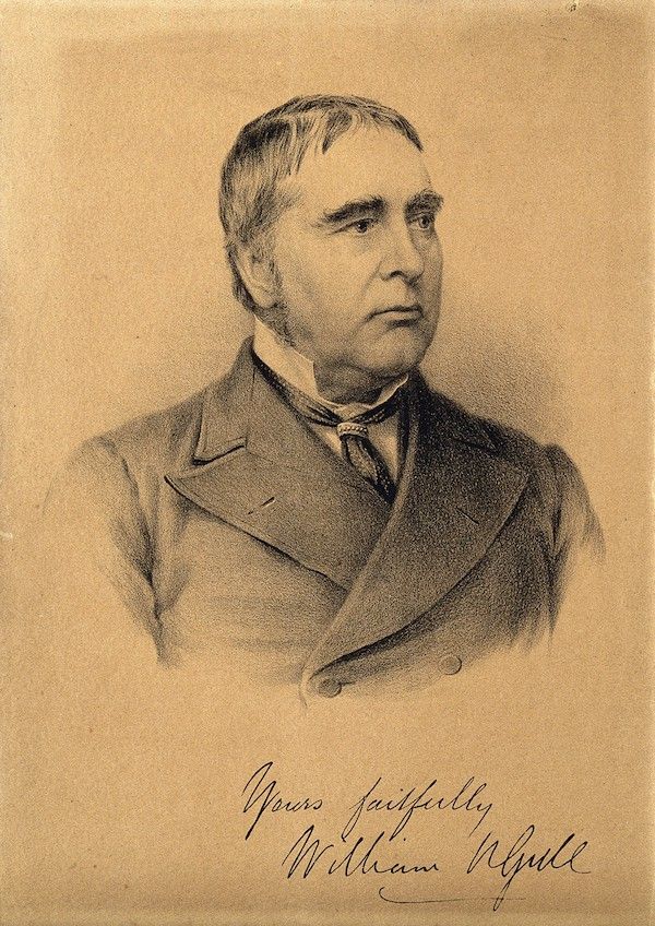 1873 Sir William Withey Gull credited with writing the first recordings of the clinical symptoms of adult hypothyroidism