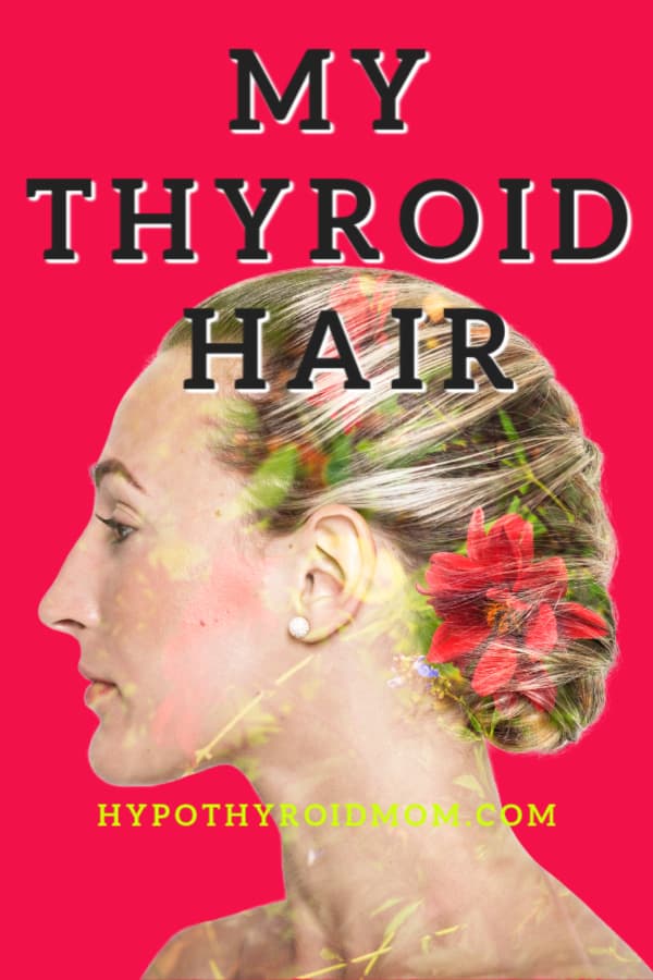 10 things stopped my thyroid hair loss finally
