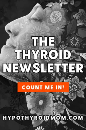 10 Things that Stopped My Thyroid Hair Loss - Hypothyroid Mom