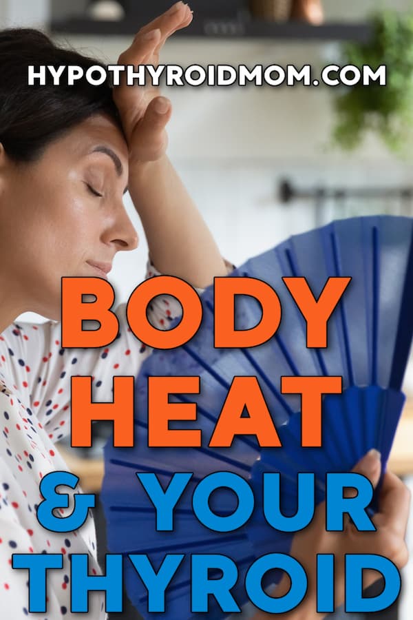 body heat and your thyroid