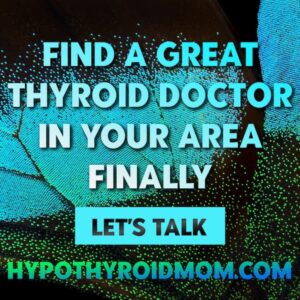 When Hypothyroid Hyperthyroid Signs Present Together Hypothyroid Mom