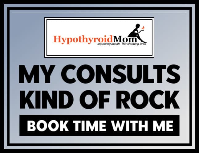 Thyroid Consultation with Hypothyroid Mom